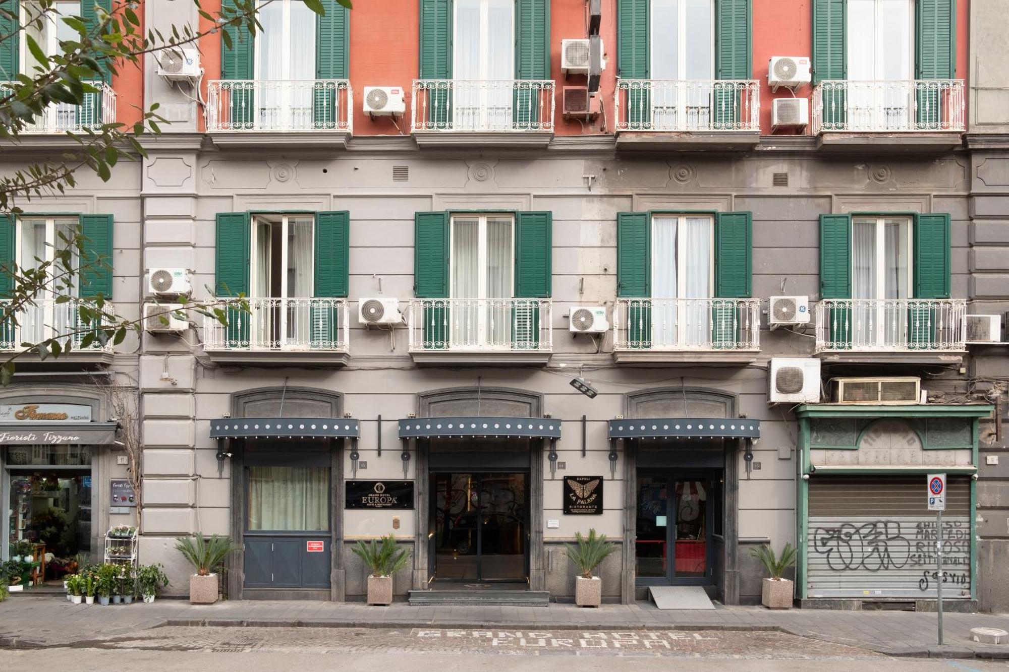 Grand Hotel Europa & Restaurant — Photos 2